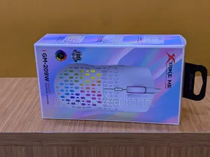 EXTRIKE ME Wired Gaming Mouse GM-209W