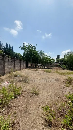 Plot at Mbezi Beach Upande Wa Chini