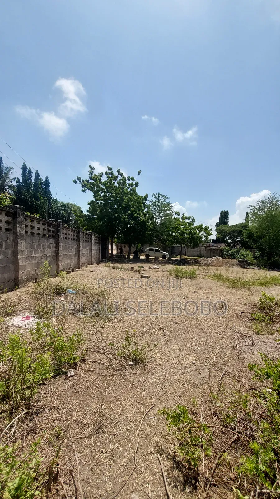 Plot at Mbezi Beach Upande Wa Chini
