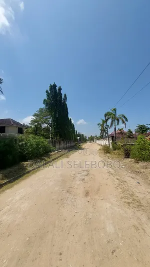 Plot at Mbezi Beach Upande Wa Chini
