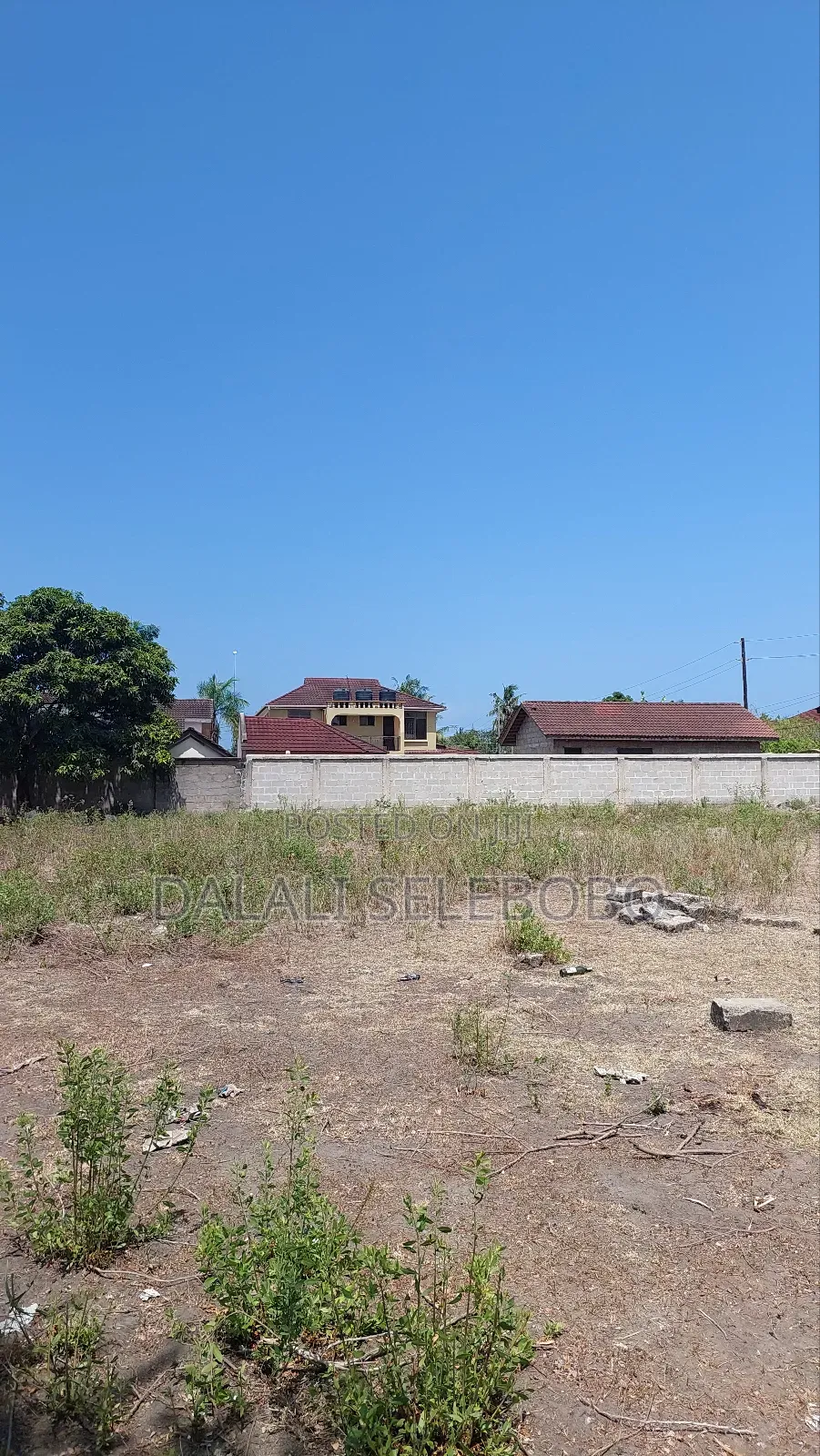Plot at Mbezi Beach Upande Wa Chini