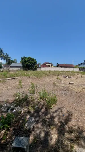 Plot at Mbezi Beach Upande Wa Chini