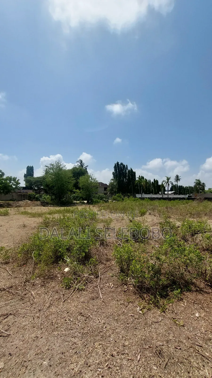 Plot at Mbezi Beach Upande Wa Chini