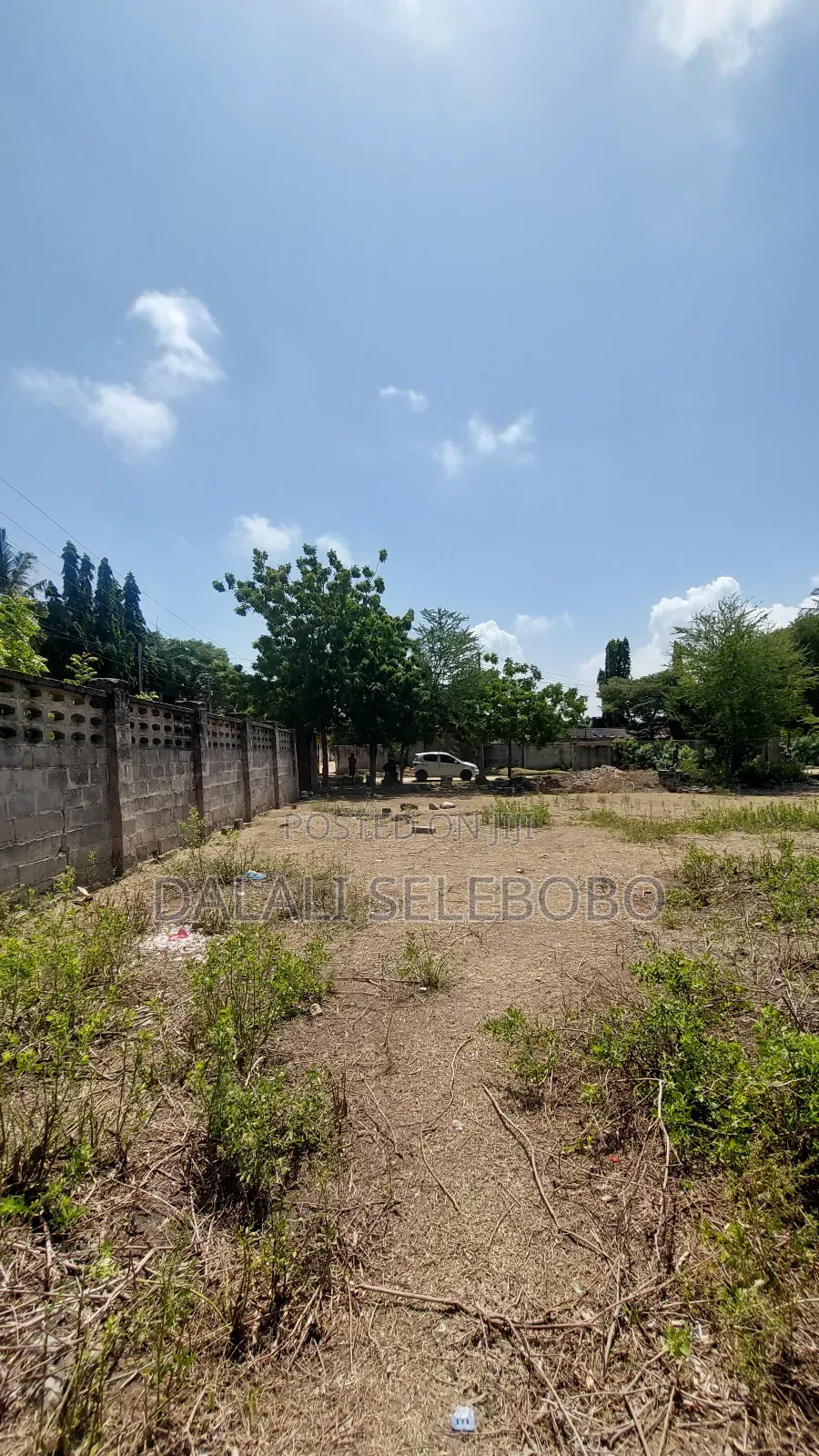 Plot at Mbezi Beach Upande Wa Chini
