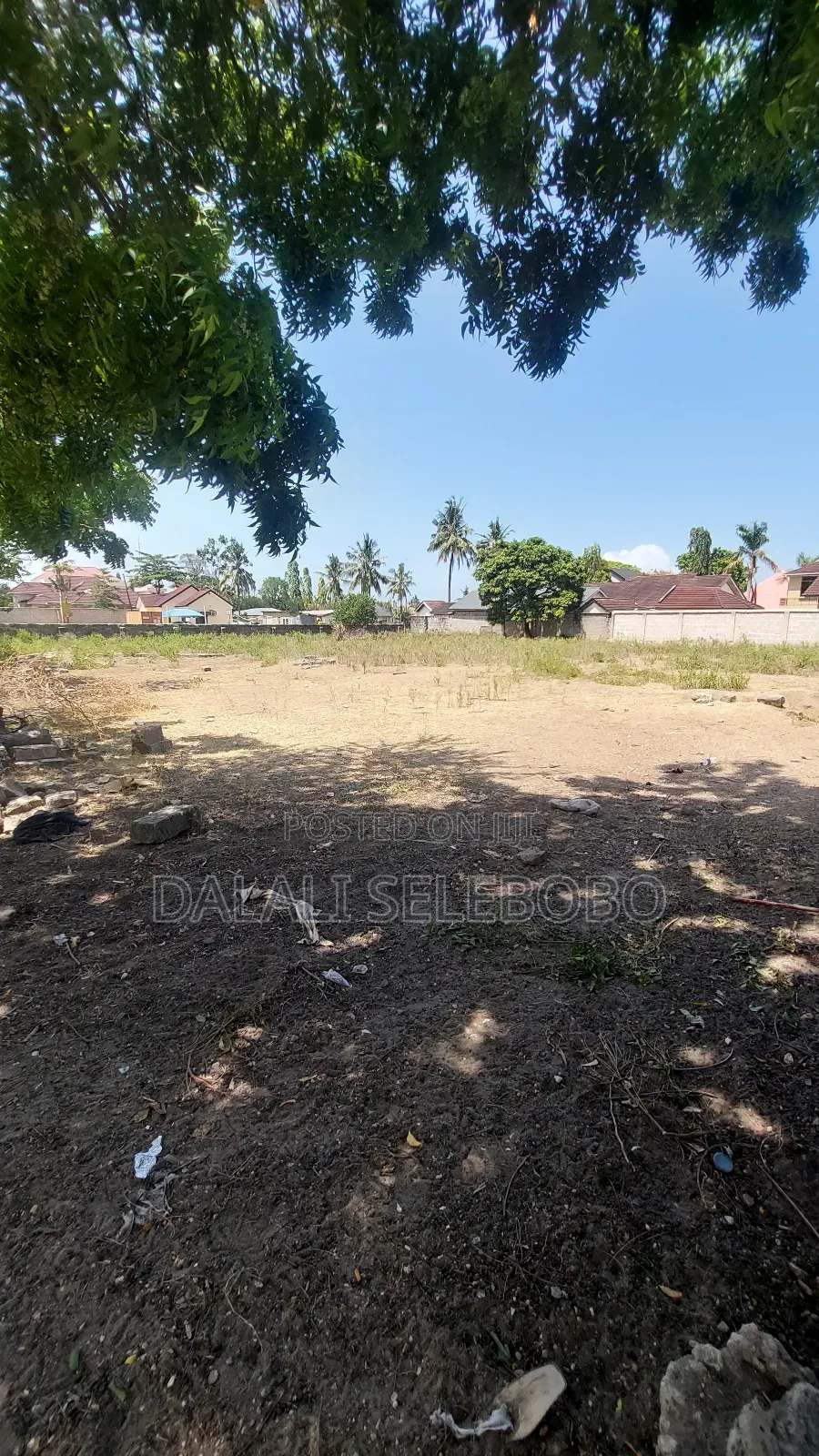 Plot at Mbezi Beach Upande Wa Chini