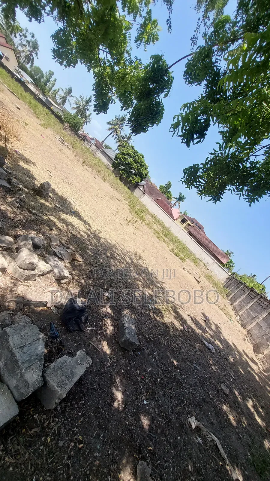 Plot at Mbezi Beach Upande Wa Chini