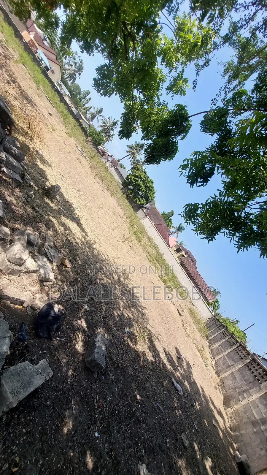 Plot at Mbezi Beach Upande Wa Chini
