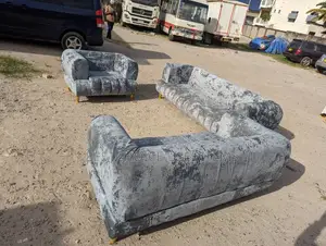 Sofa Set // 3:2:1// Spring // Fiber //