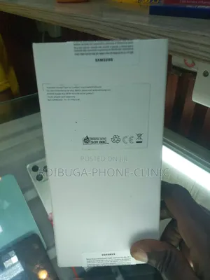 New Samsung Galaxy A05s 64 GB Black