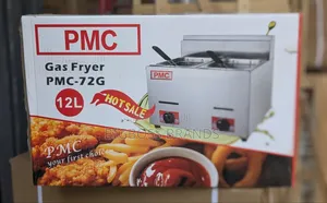 PMC Gas Fryer 12L