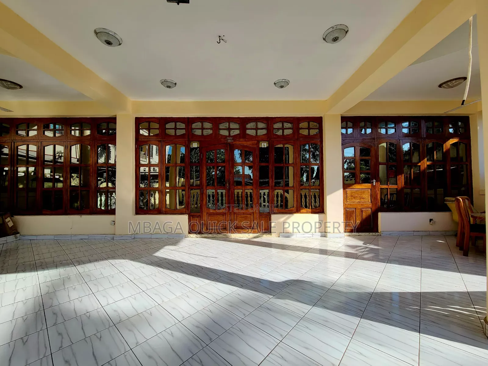 5bdrm House in Msasani for sale