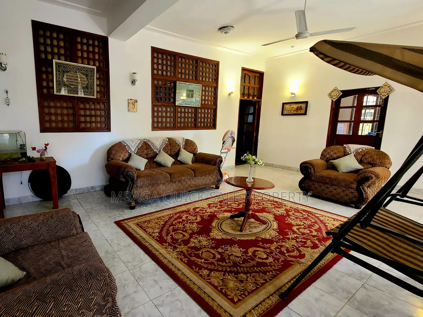 5bdrm House in Msasani for sale