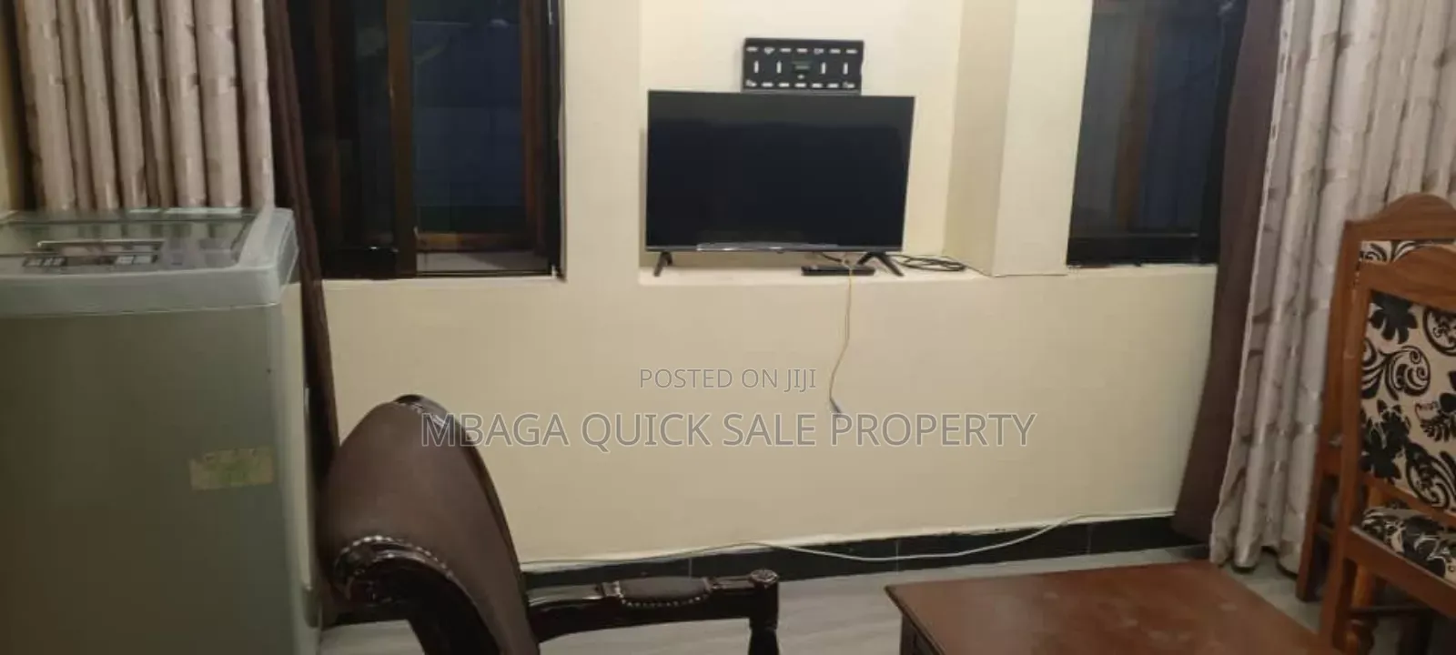 Furnished 2bdrm Apartment in Kisutu City Center, Upanga East for rent