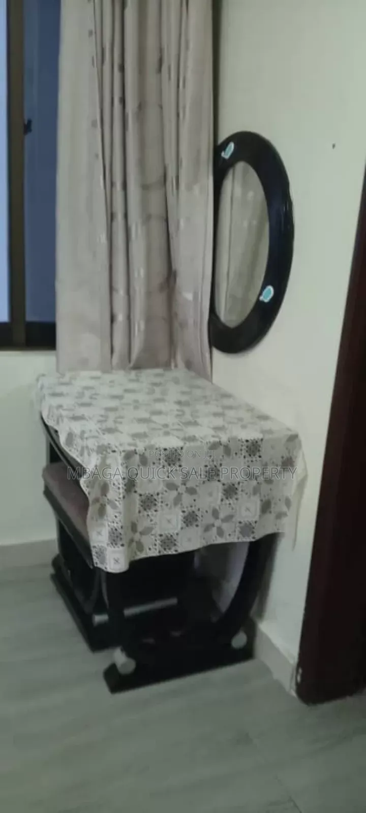 Furnished 2bdrm Apartment in Kisutu City Center, Upanga East for rent