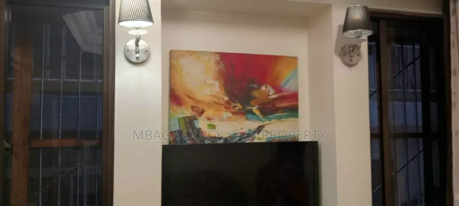 Furnished 2bdrm Apartment in Kisutu City Center, Upanga East for rent