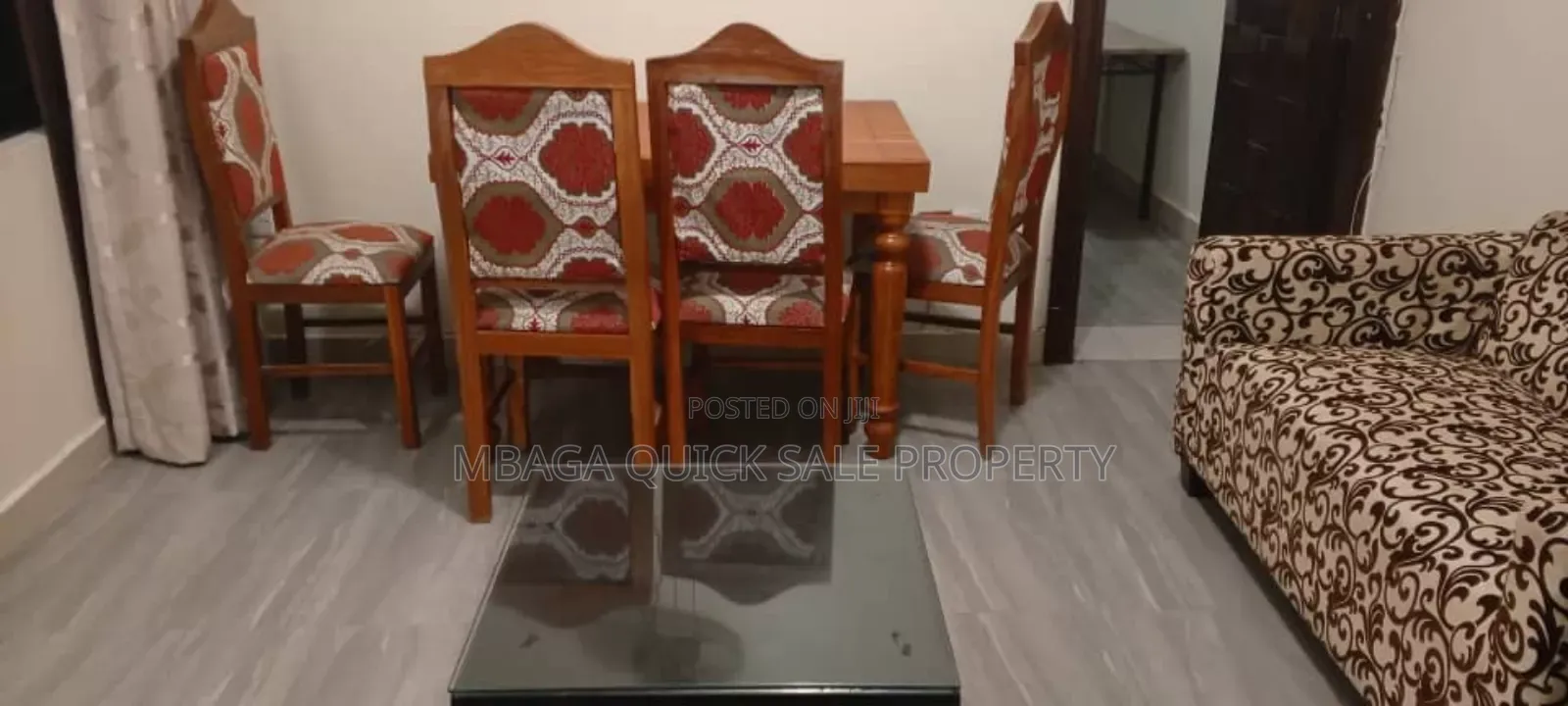 Furnished 2bdrm Apartment in Kisutu City Center, Upanga East for rent