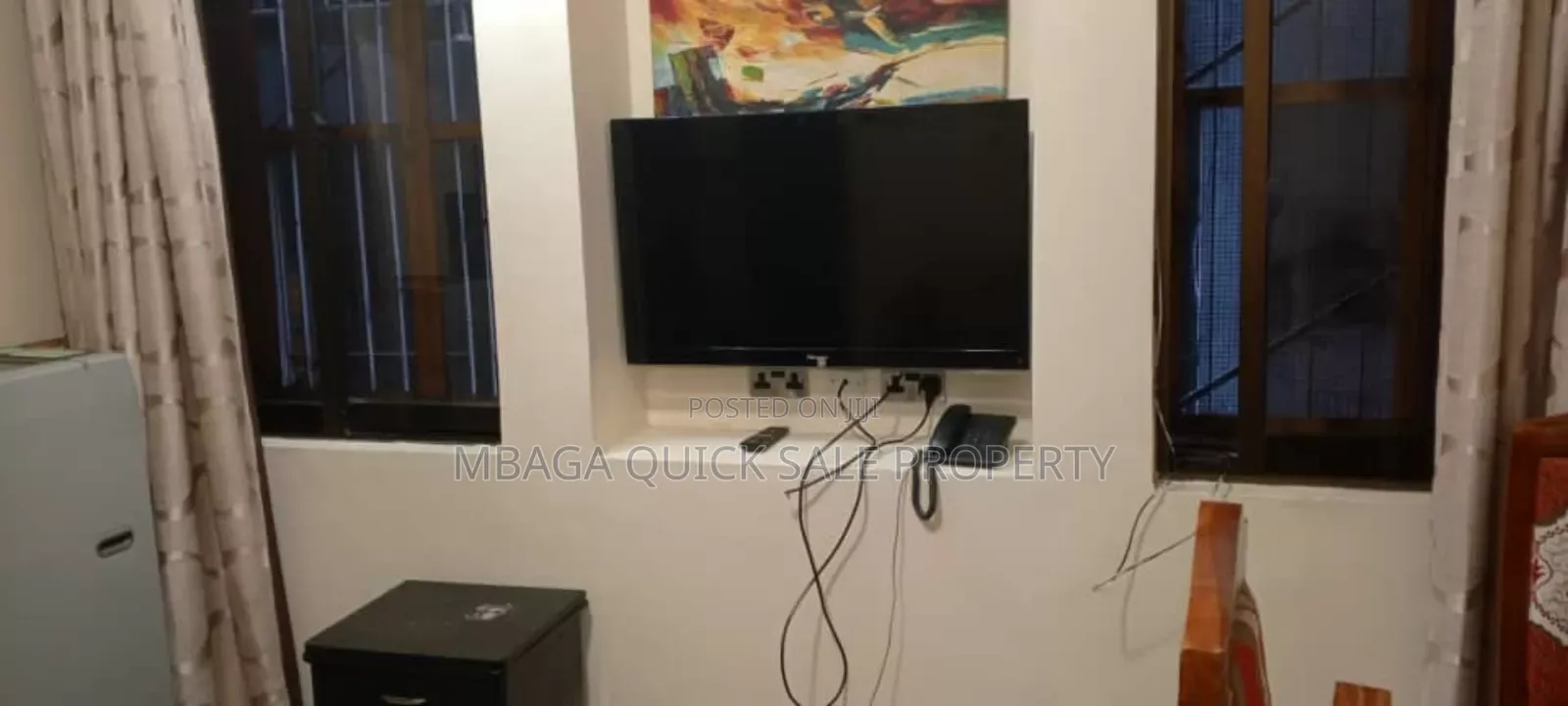 Furnished 2bdrm Apartment in Kisutu City Center, Upanga East for rent