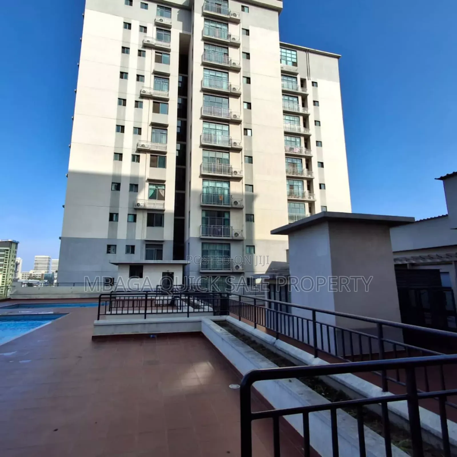 3bdrm Apartment in Victoria, Sinza for rent