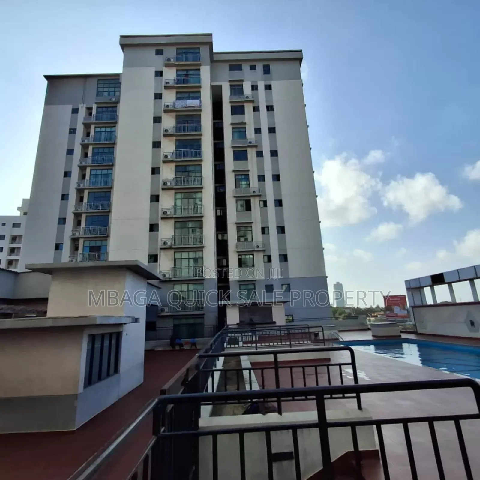 3bdrm Apartment in Victoria, Sinza for rent