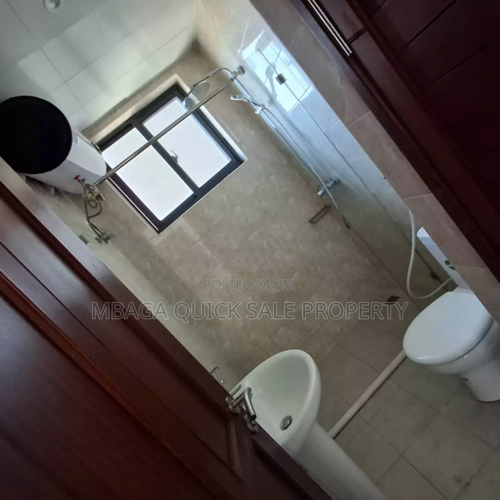 3bdrm Apartment in Victoria, Sinza for rent