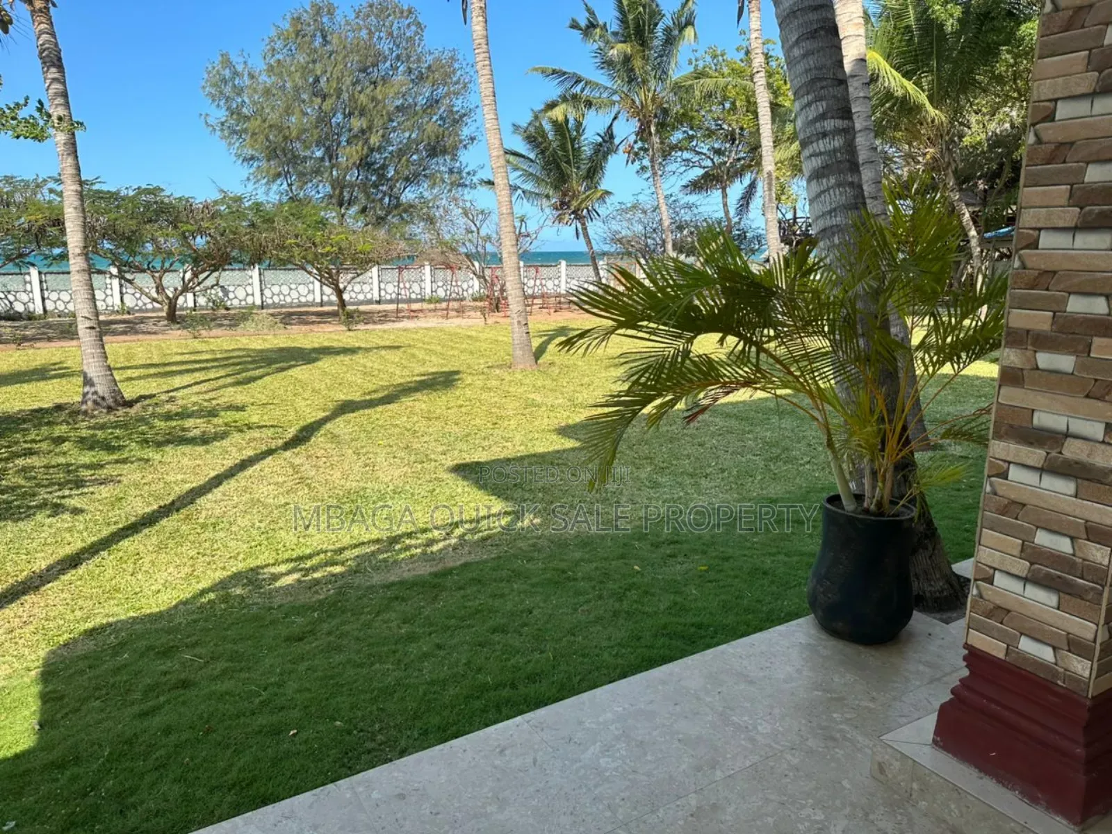 3bdrm Apartment in Kigamboni Maweni for rent