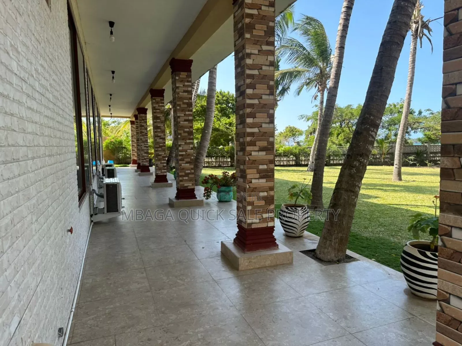 3bdrm Apartment in Kigamboni Maweni for rent