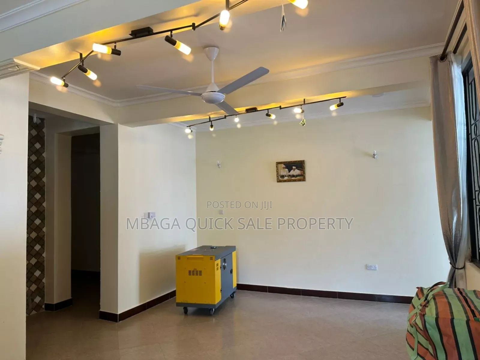 3bdrm Apartment in Kigamboni Maweni for rent