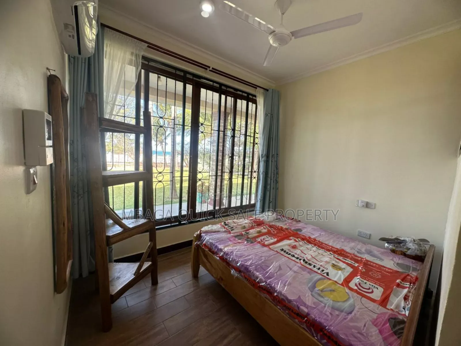 3bdrm Apartment in Kigamboni Maweni for rent