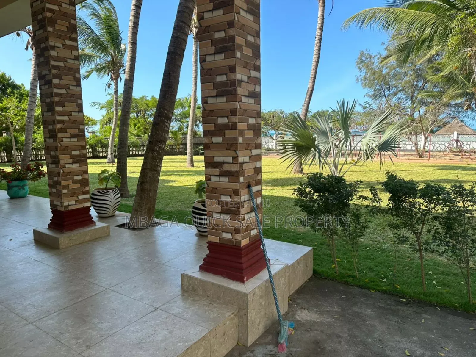 3bdrm Apartment in Kigamboni Maweni for rent
