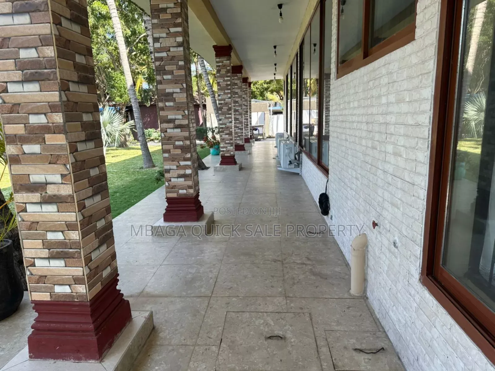 3bdrm Apartment in Kigamboni Maweni for rent