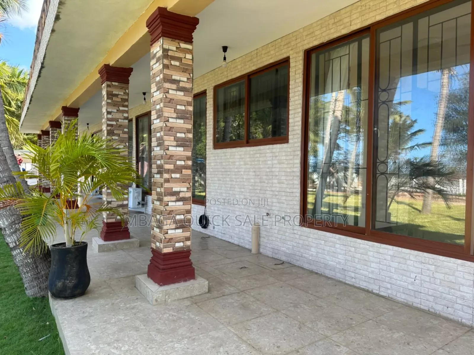 3bdrm Apartment in Kigamboni Maweni for rent