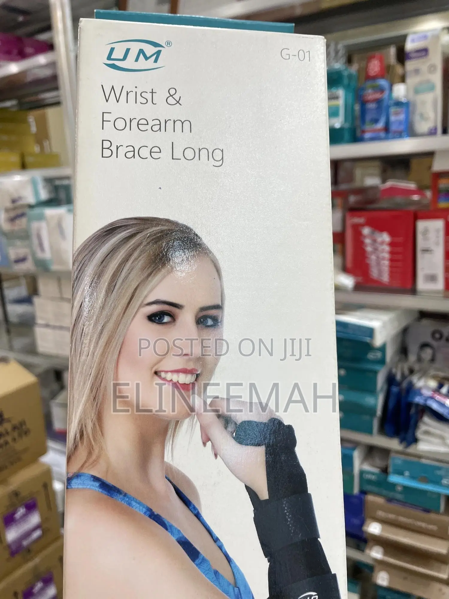 Wrist Forearm Brace/Support