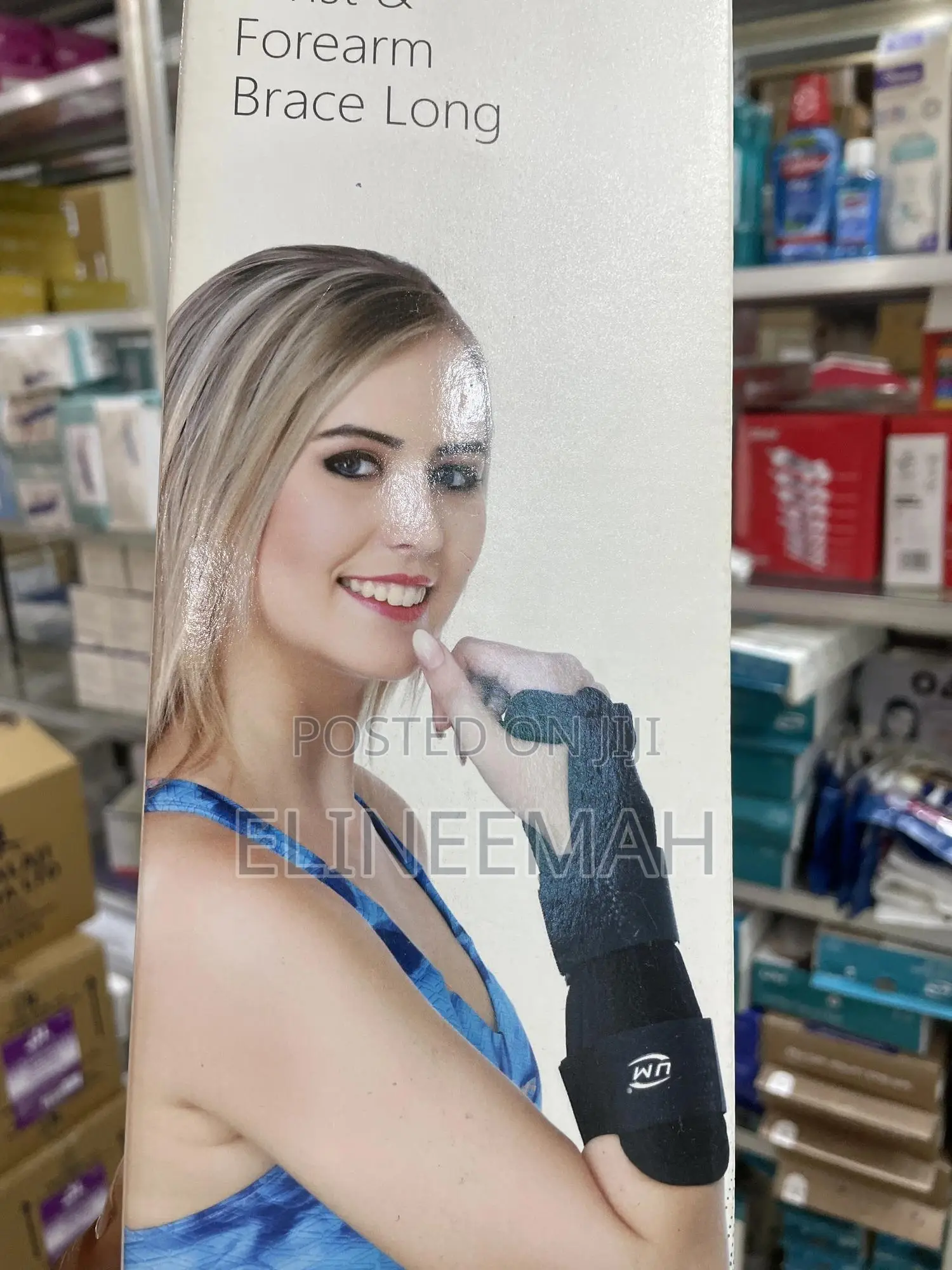 Wrist Forearm Brace/Support