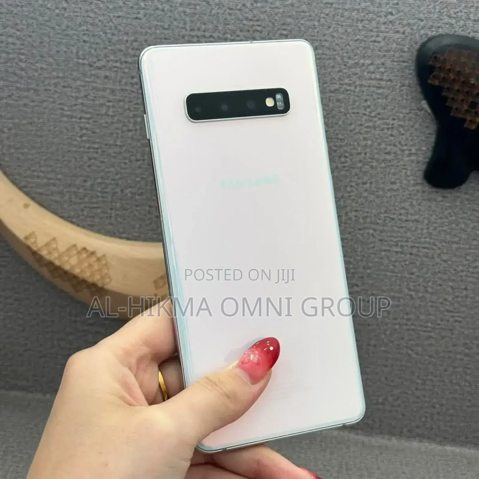 Samsung Galaxy S10 128 GB White