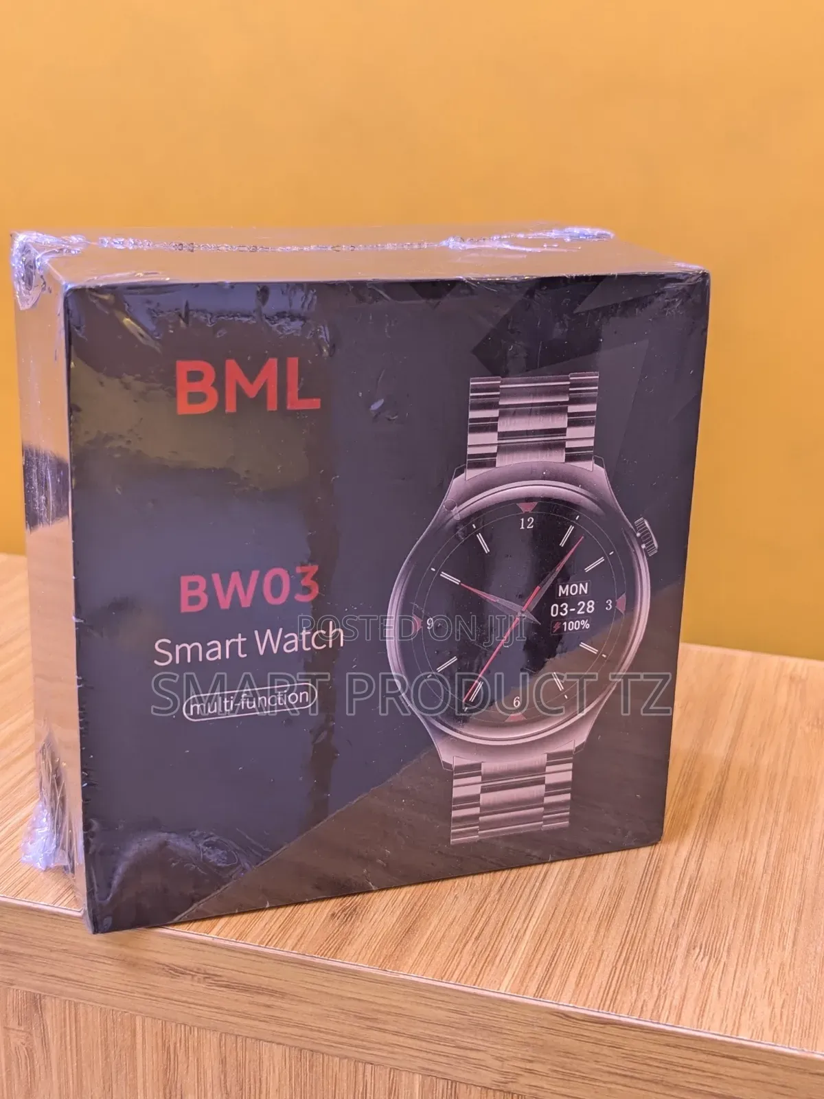 Bmlsmart Watch BW03