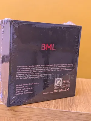 Bmlsmart Watch BW03