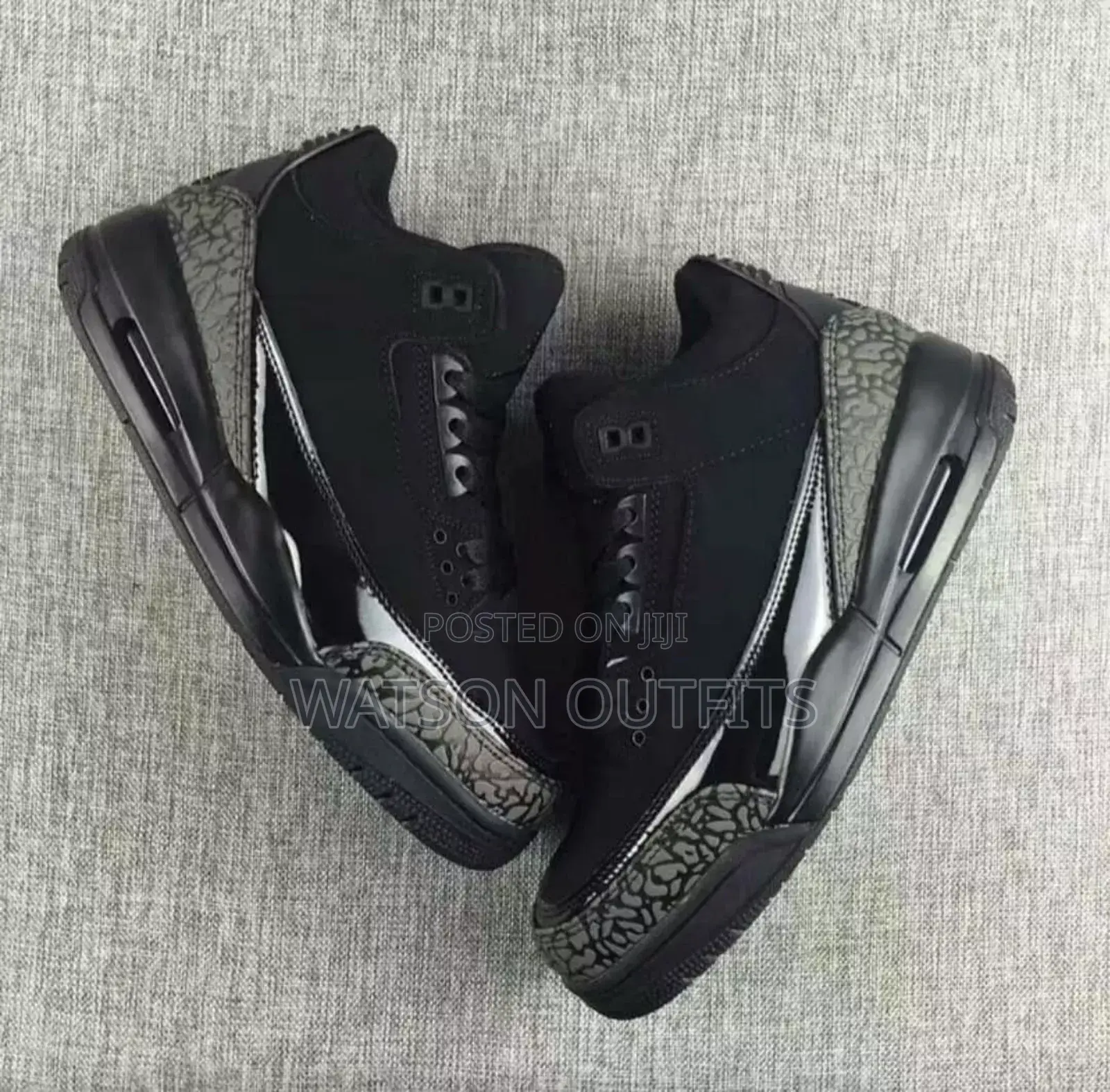 Jordan Mpya Za Design Kali