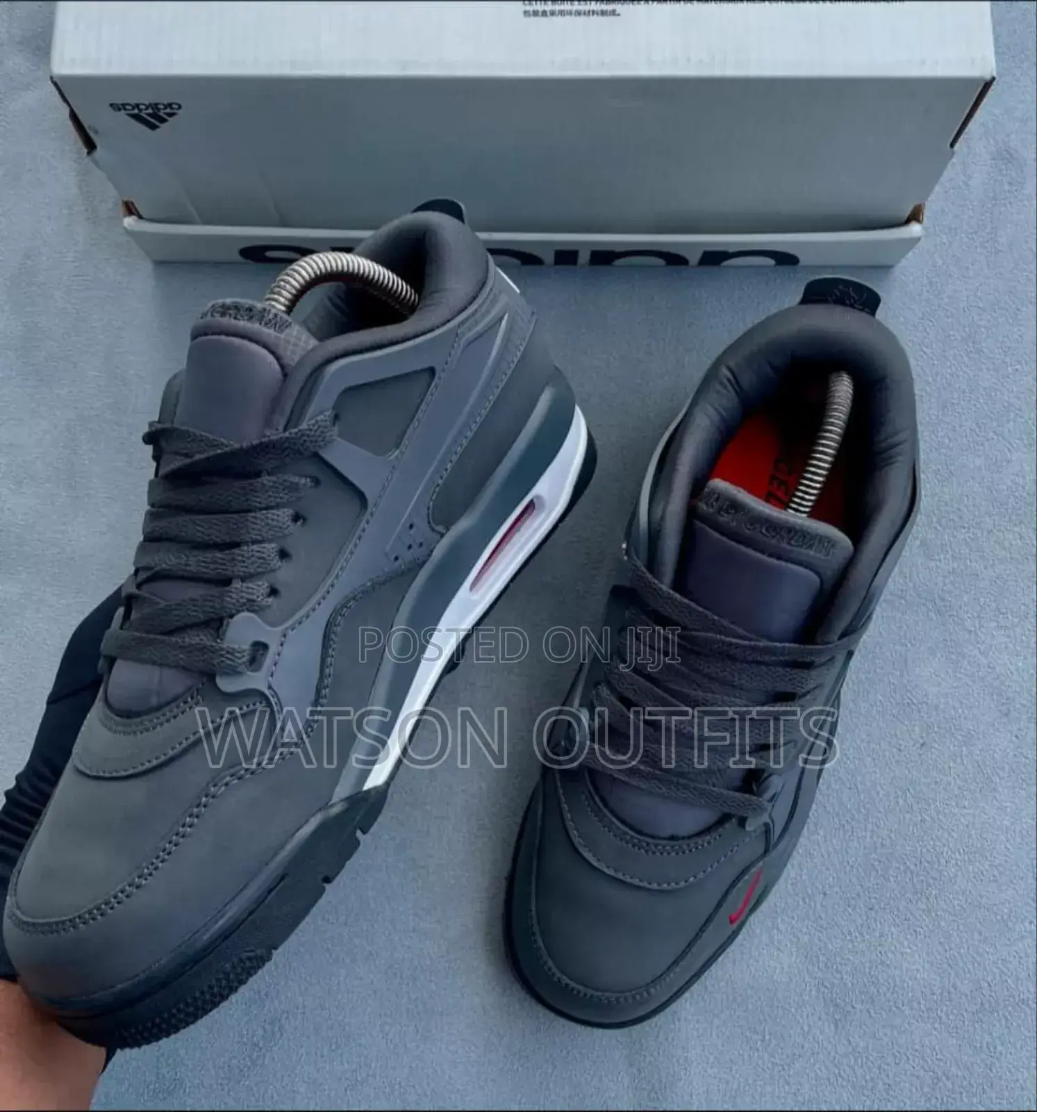 Jordan Mpya Za Design Kali