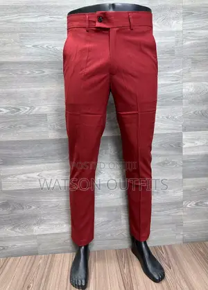 Suruali Za Pure Cotton