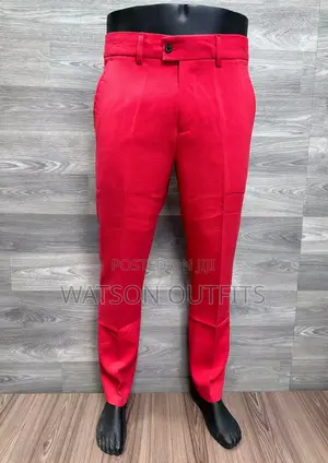 Suruali Za Pure Cotton