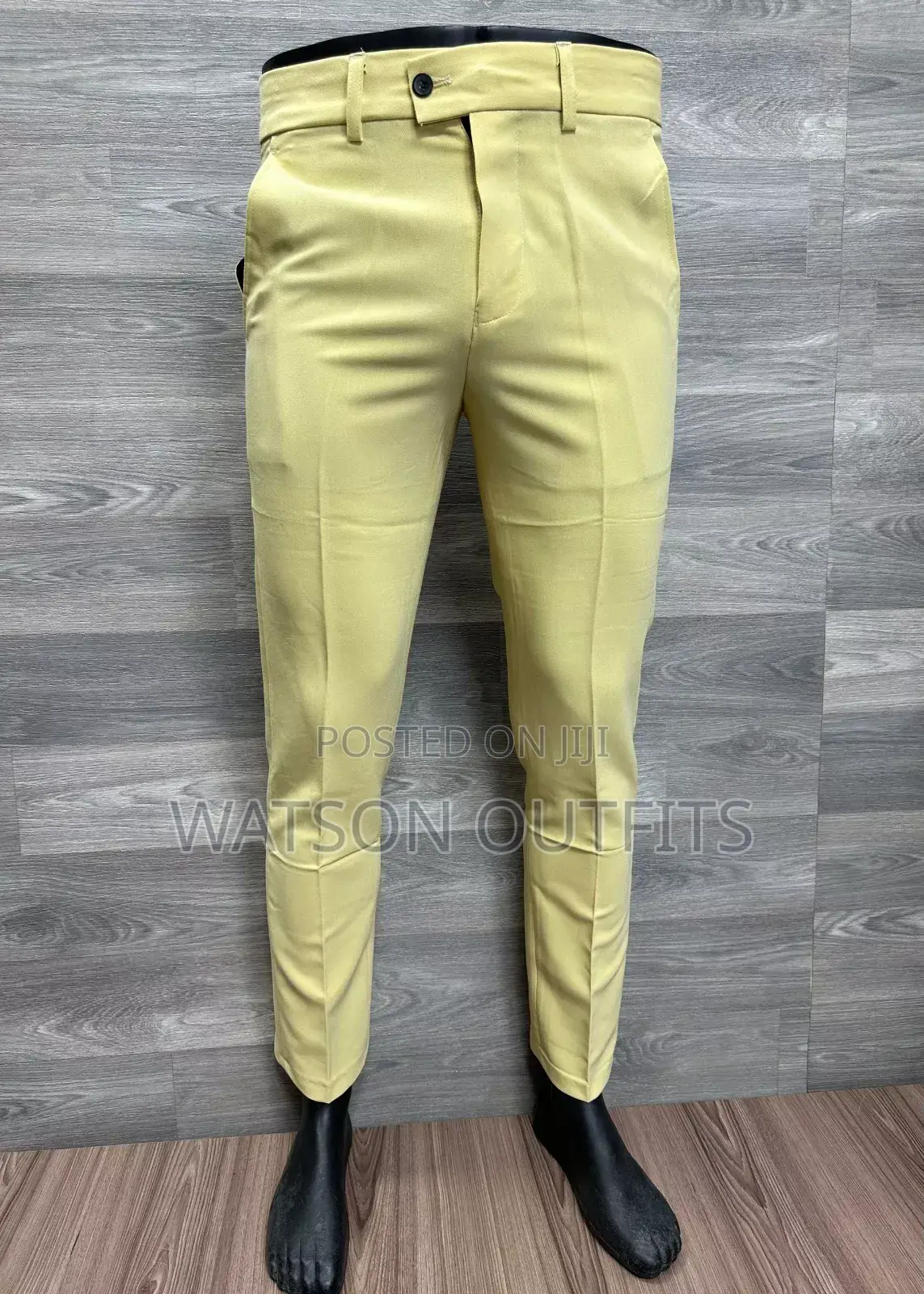 Suruali Za Pure Cotton