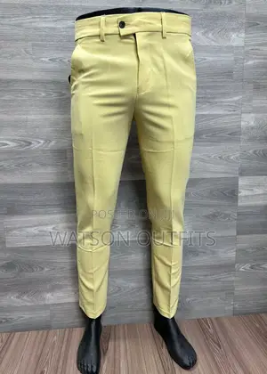 Suruali Za Pure Cotton