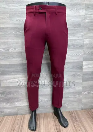 Suruali Za Pure Cotton
