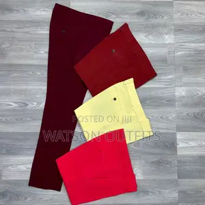 Suruali Za Pure Cotton