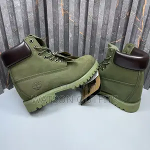 Timberland Mpya Za Rangi Tofauti