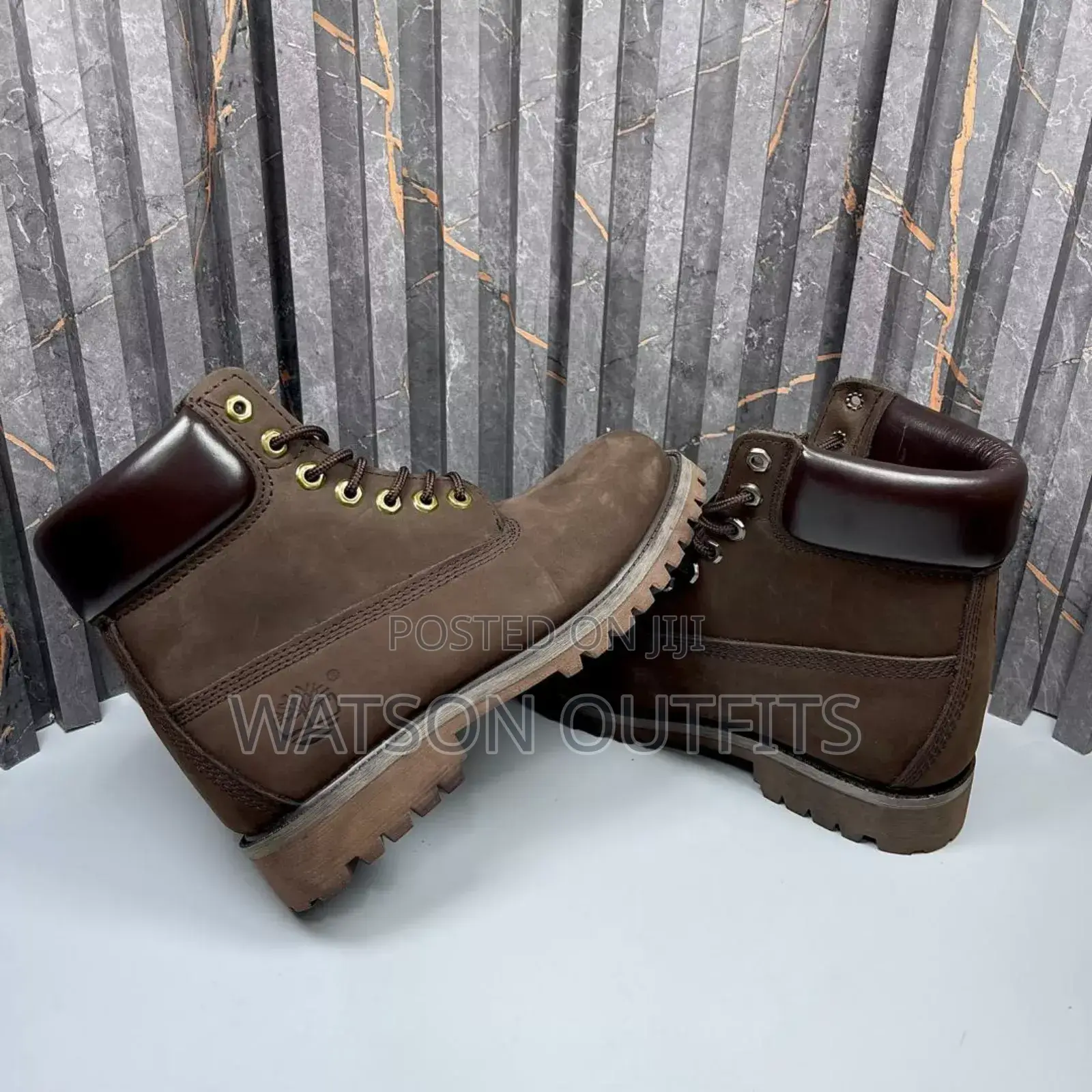 Timberland Mpya Za Rangi Tofauti