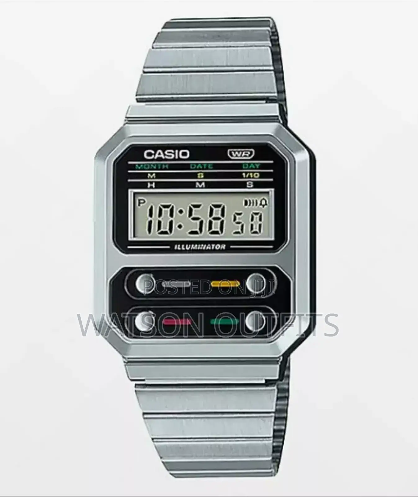 Saa Kali Za Digital Za Casio