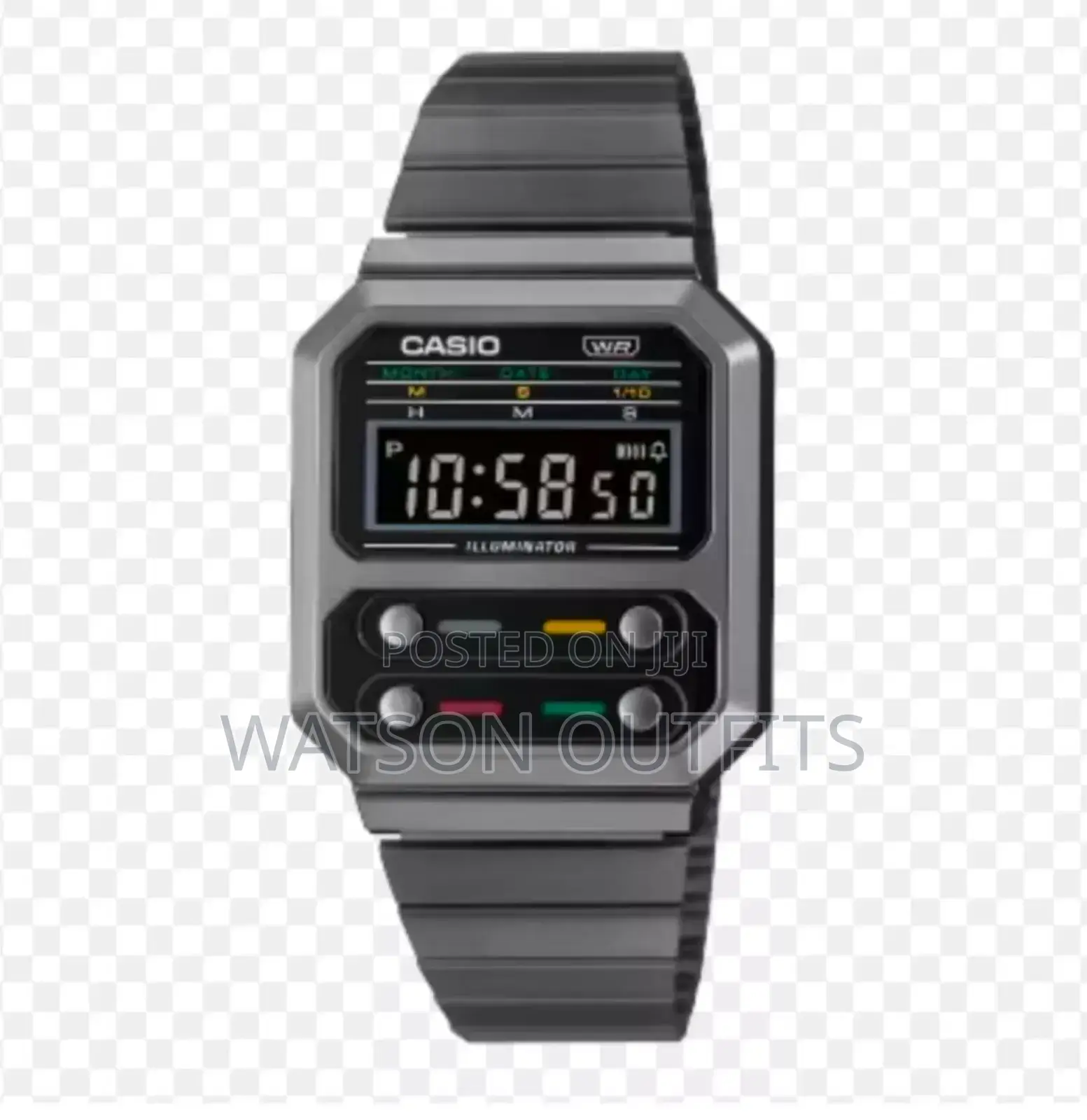 Saa Kali Za Digital Za Casio