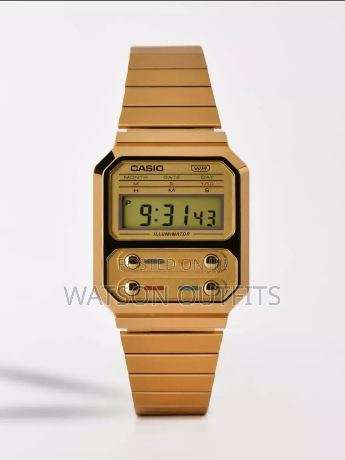 Saa Kali Za Digital Za Casio