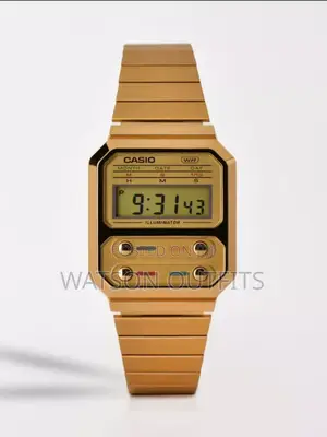 Saa Kali Za Digital Za Casio